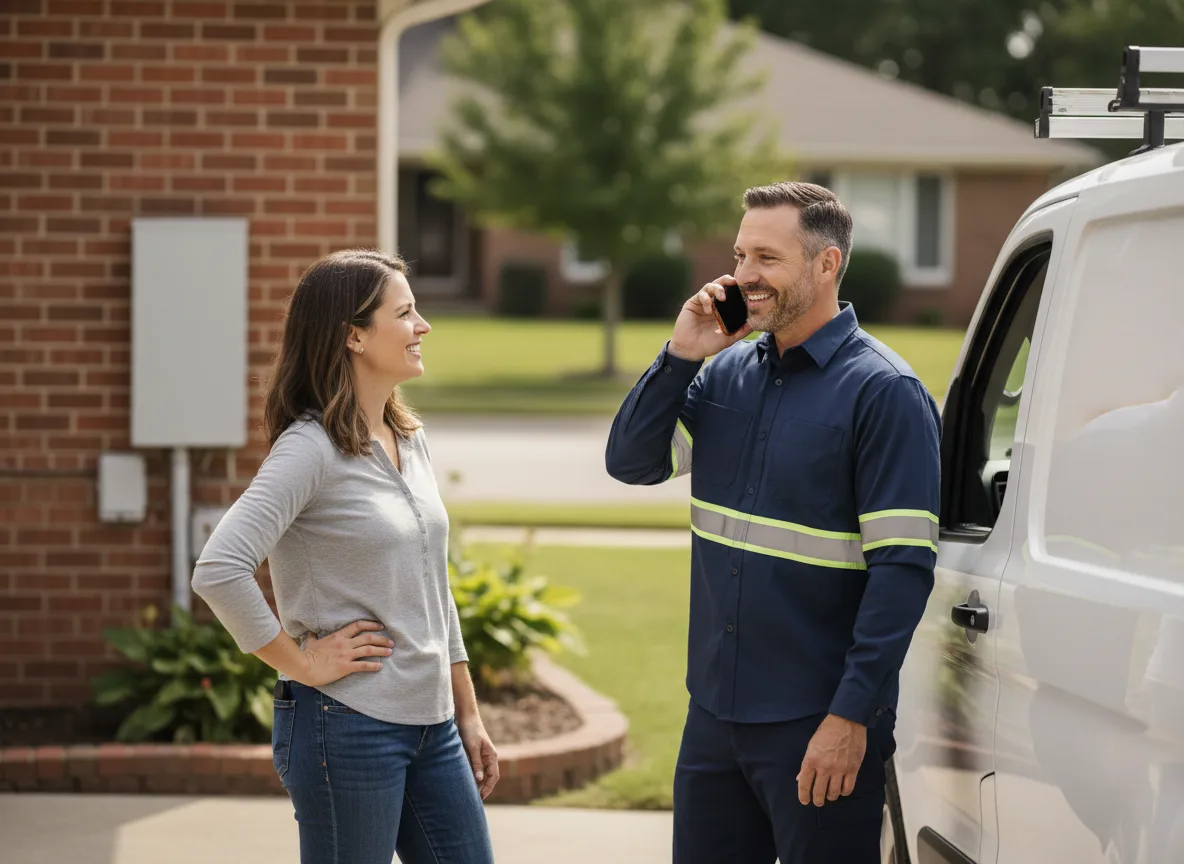 Electrical repair frequently asked questions in Pella, IA